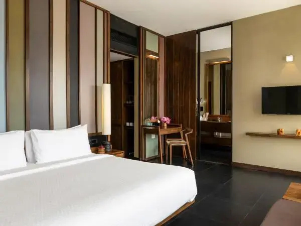 Deluxe room