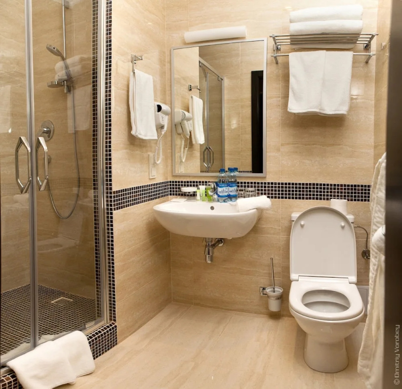Vicomte Hotel - Chambres