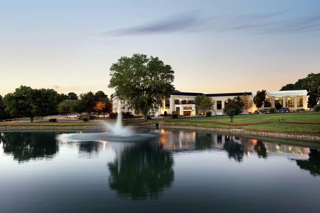 DoubleTree Resort by Hilton Lancaster - фото 25