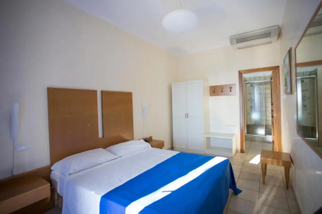 Resort Portoselvaggio - Chambres