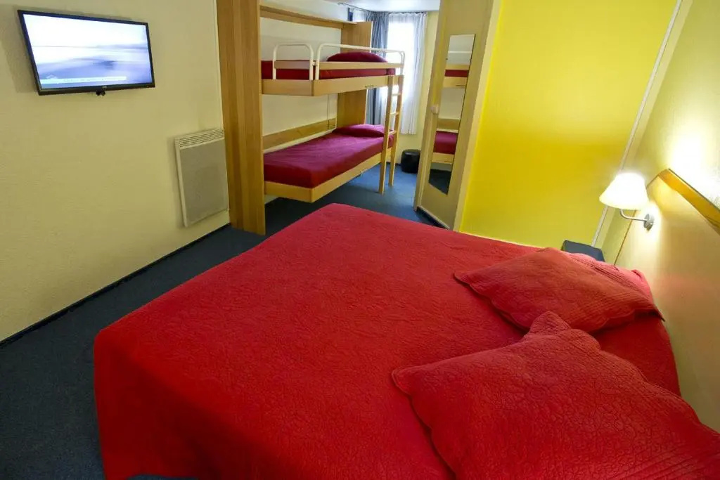 Hipotel Paris Marne La Vallee - Chambres
