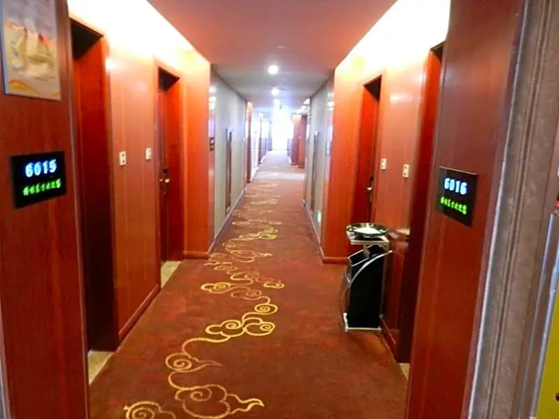 GreenTree Eastern Quzhou Hewu Road Hotel - Général