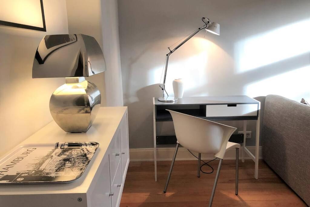 Апартаменты в Stadtpark-Domizil - 70 qm, zentral & ruhig