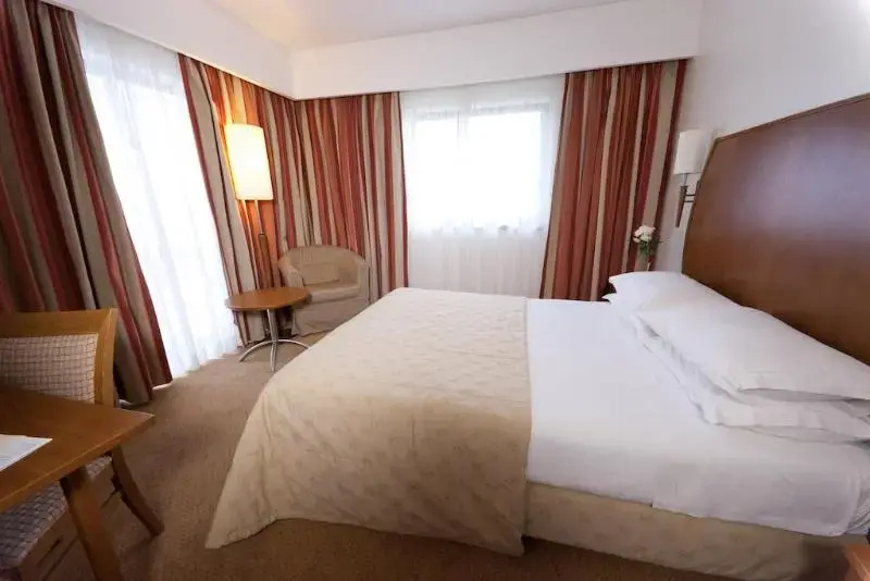 Hotel Cinquentenário & Conference Center - Chambres
