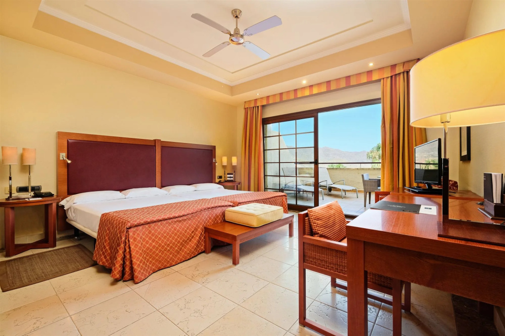 Hotel Envia Almeria Spa & Golf - Général