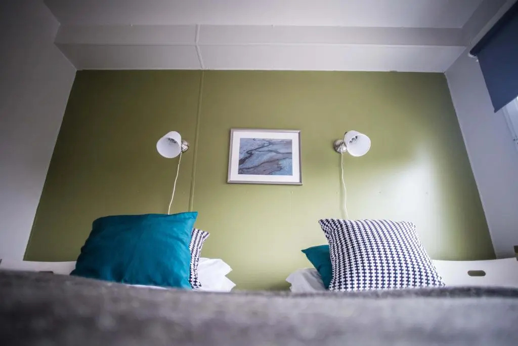 Laki Hotel - Chambres