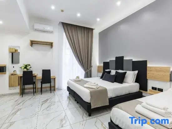 Hotel La Stazione - Chambres