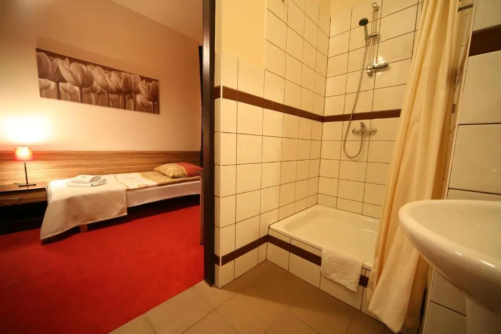 Hotel Seven 7 - Chambres