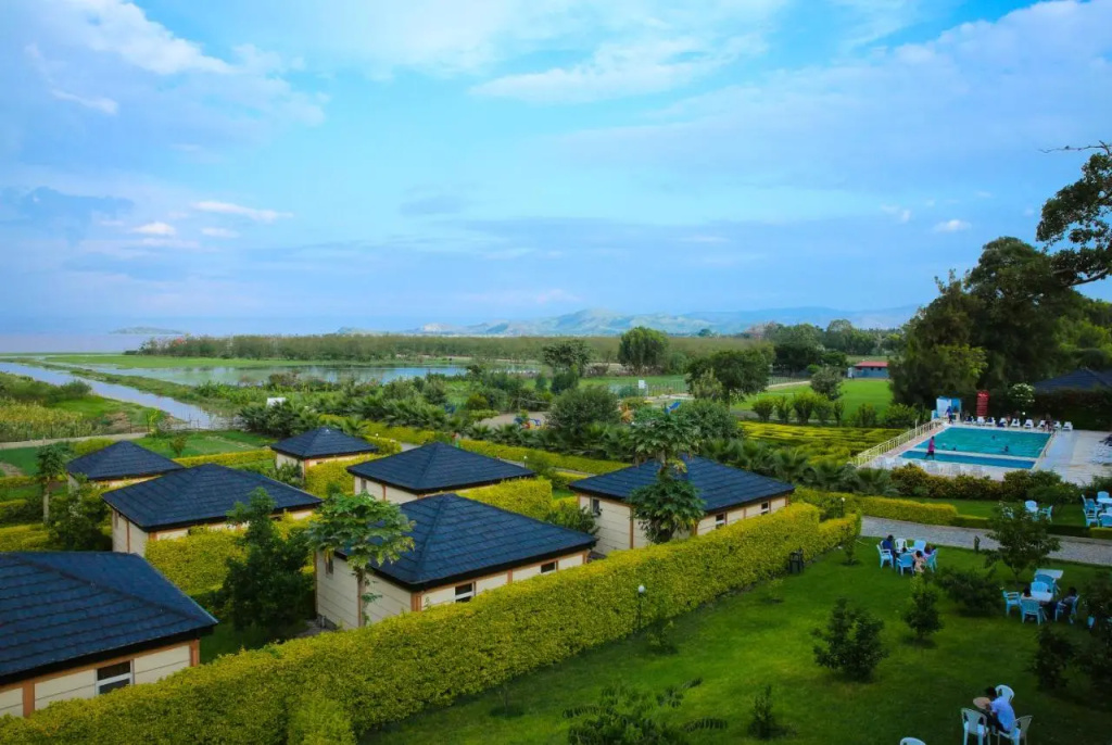 Haile Resort Ziway - Général
