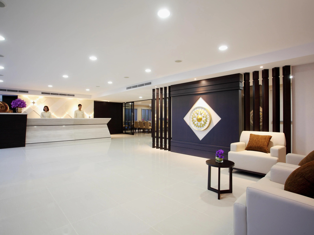 Chiva Bangkok Hotel - Général