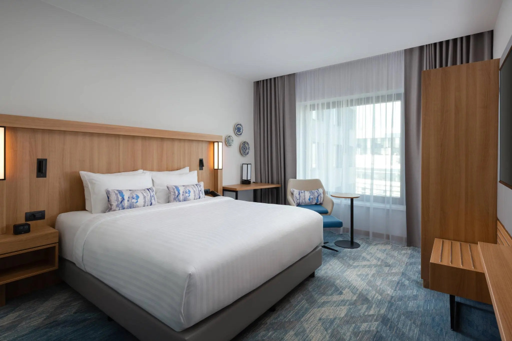 Standard Double room (full double bed)