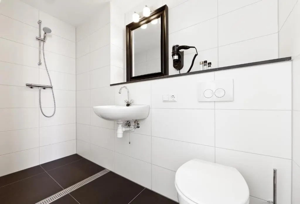 College Hotel Alkmaar - Chambres