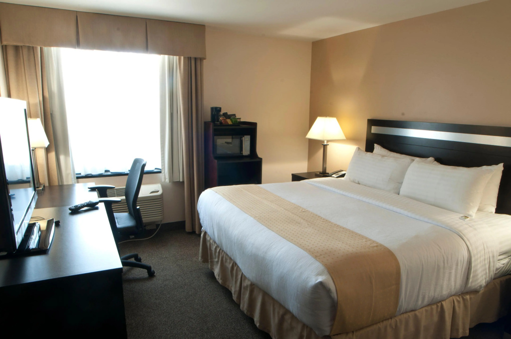 Holiday Inn LaGuardia Airport - Général