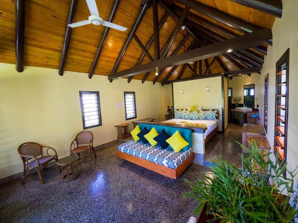 Taveuni Dive Resort - Chambres