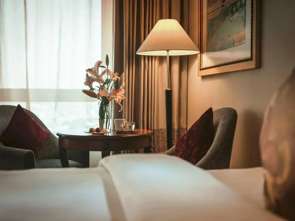 Mövenpick Hotel Doha - Chambres