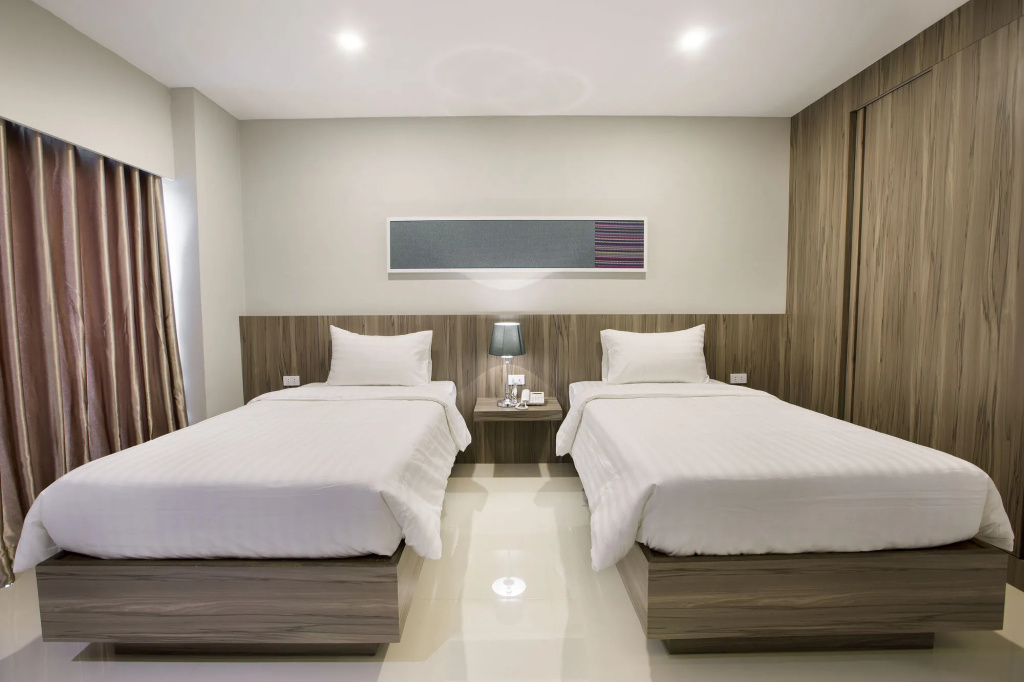 V Hotel Ubon Ratchathani - Général