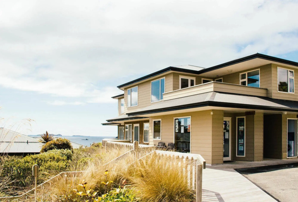The Bay Motel