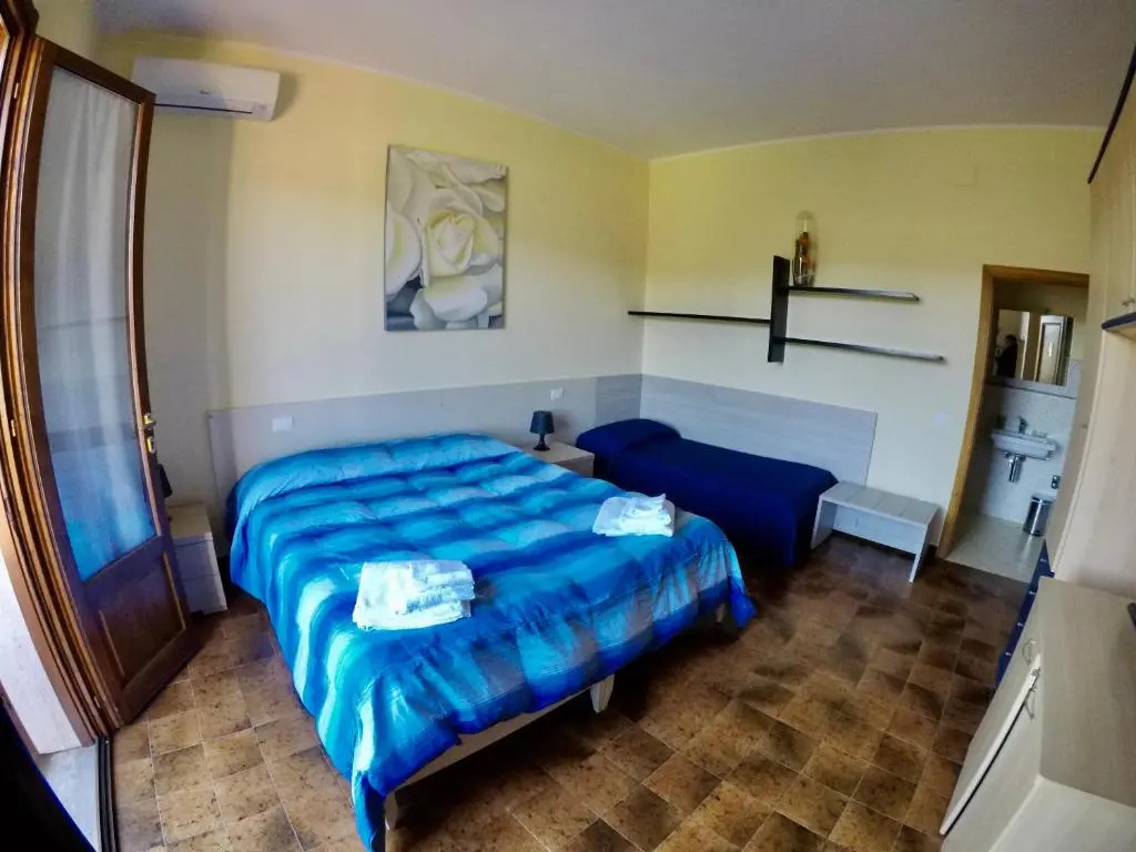 Agriturismo Eucaliptus - Chambres