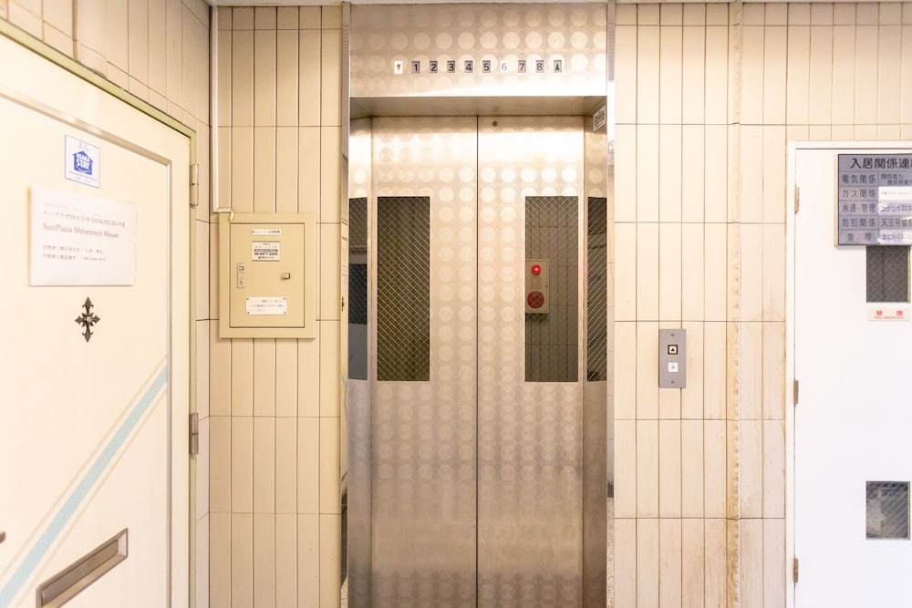 Onehome Inn Apartment in Tennouji 사진 13