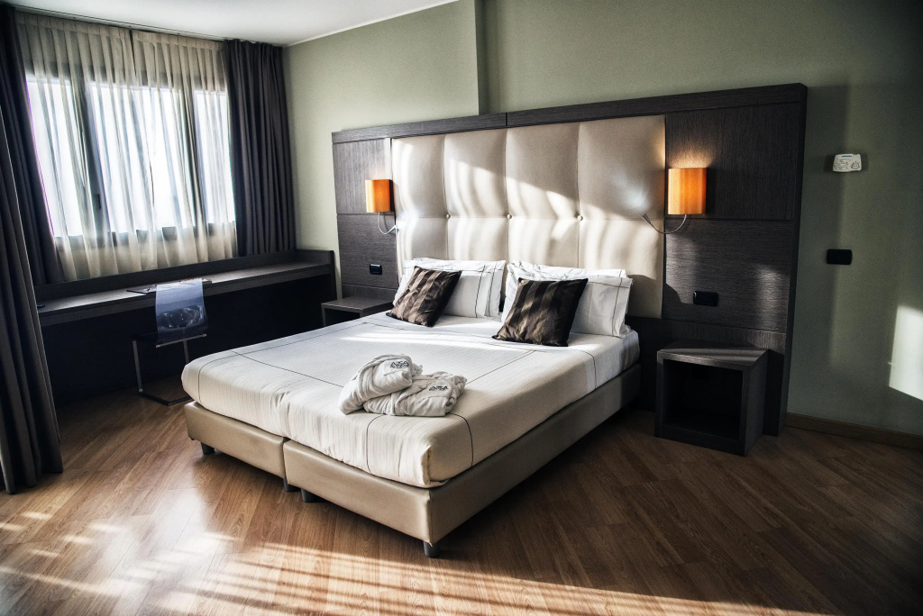 Acca Palace Hotel — фото