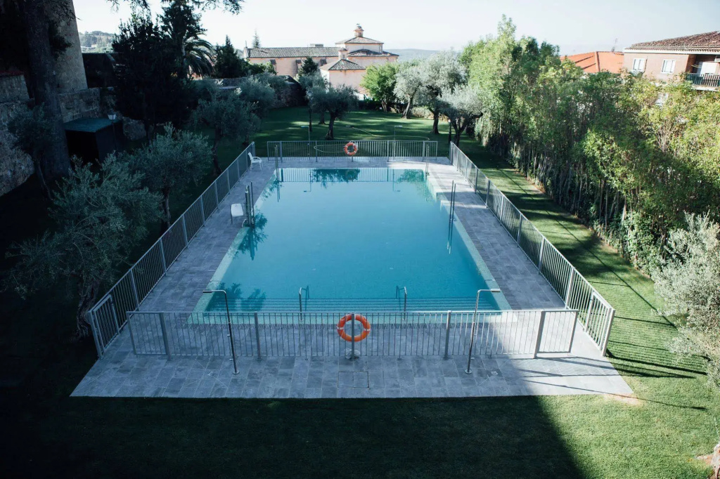 Parador De Jarandilla De La Vera - Général