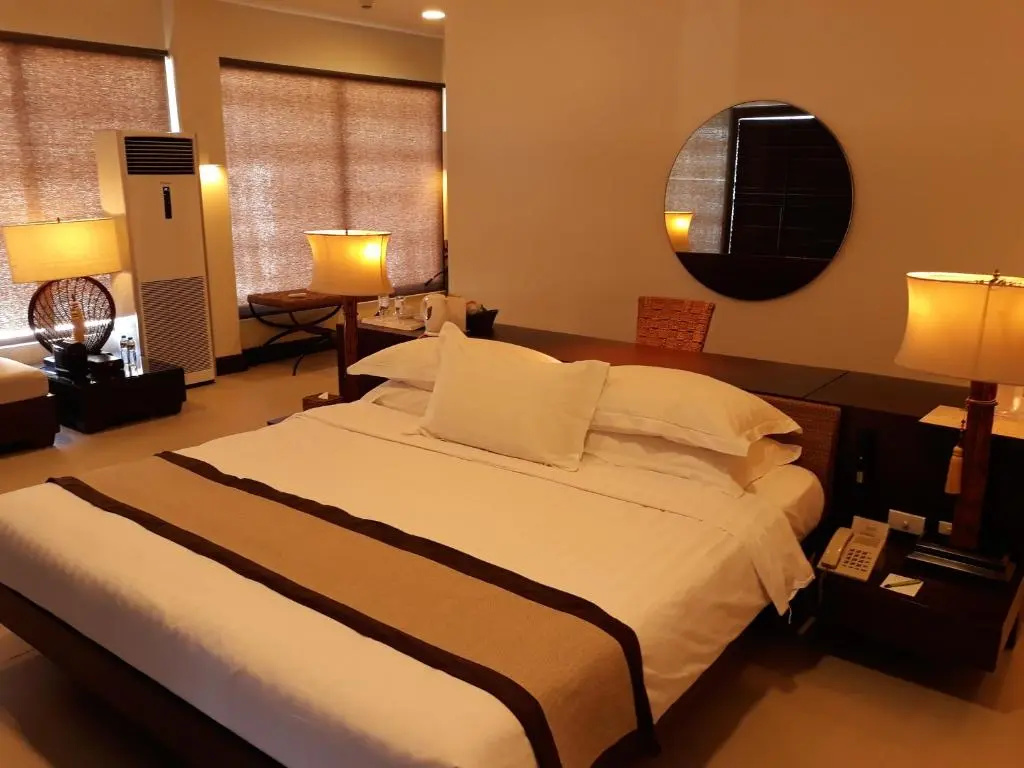 Hotel Kamana Sanctuary Resort and Spa - Chambres
