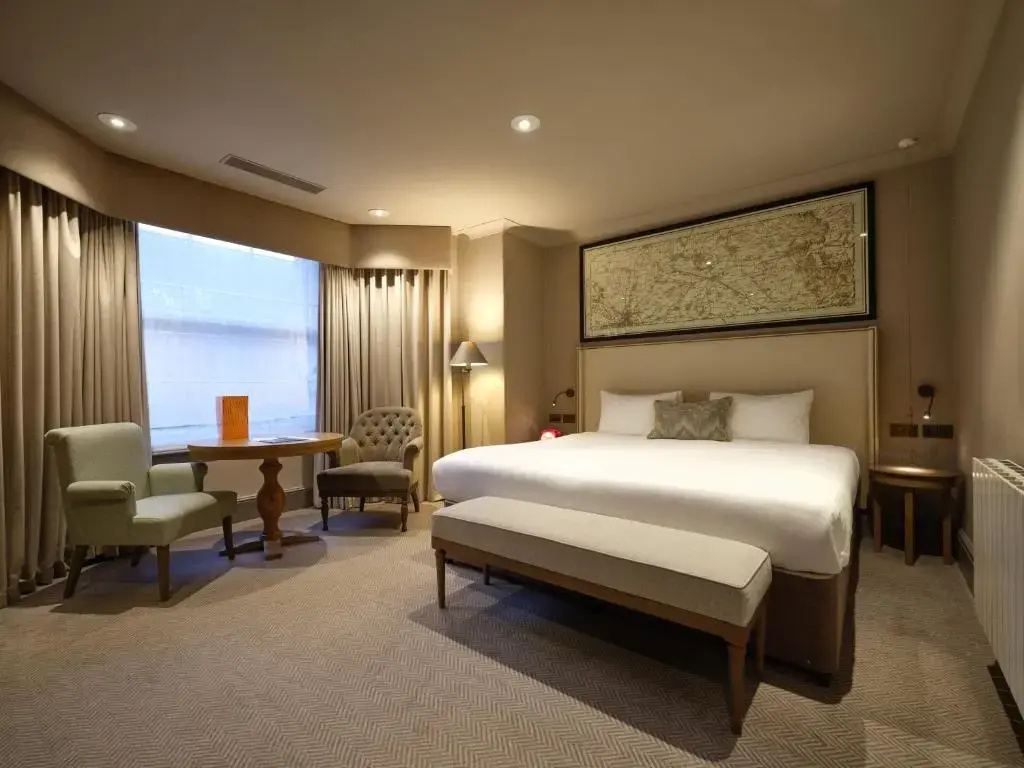 The Milner York - Chambres