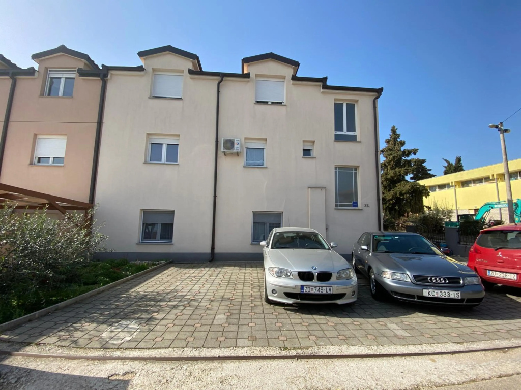 Apartmani Krišto Zadar