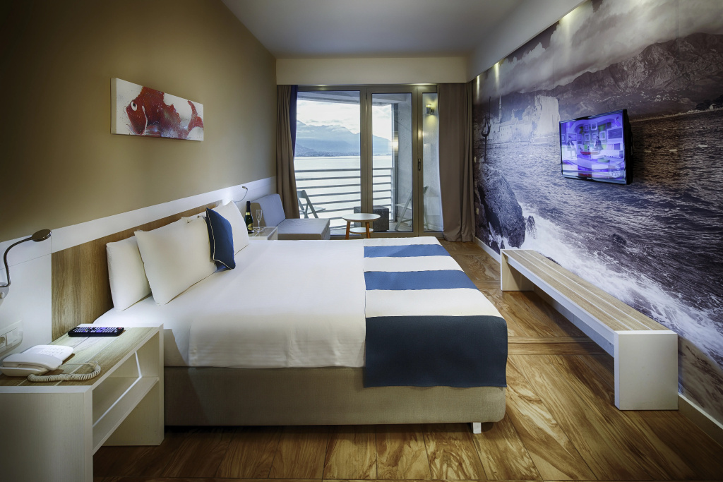 Carine Hotel Delfin - Général