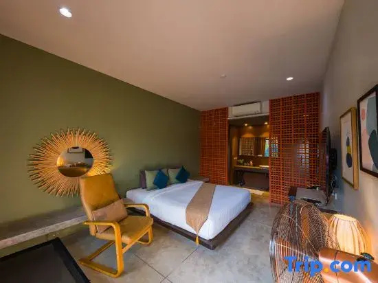 Cool Downs Resort - Chambres