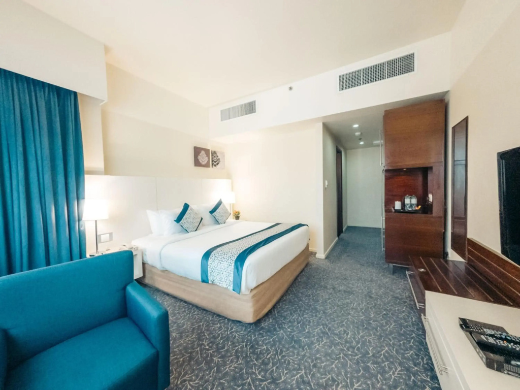 Kingsgate Hotel Abu Dhabi by Millennium - Général