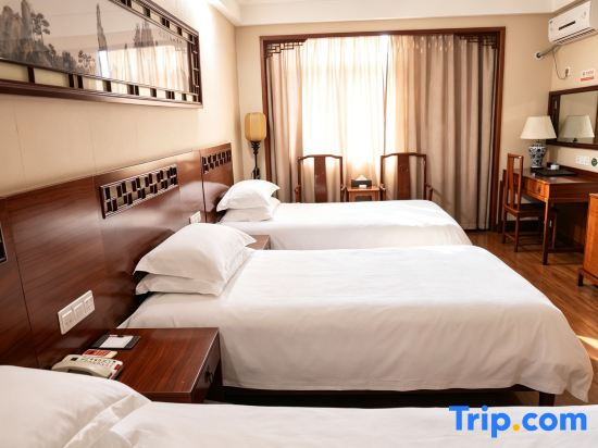 Sanqingshan Jinshawan Holiday Hotel - Shangrao - Chambres