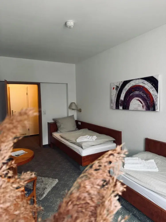 Parkhotel & Kurcafe Bad Sassendorf - Chambres
