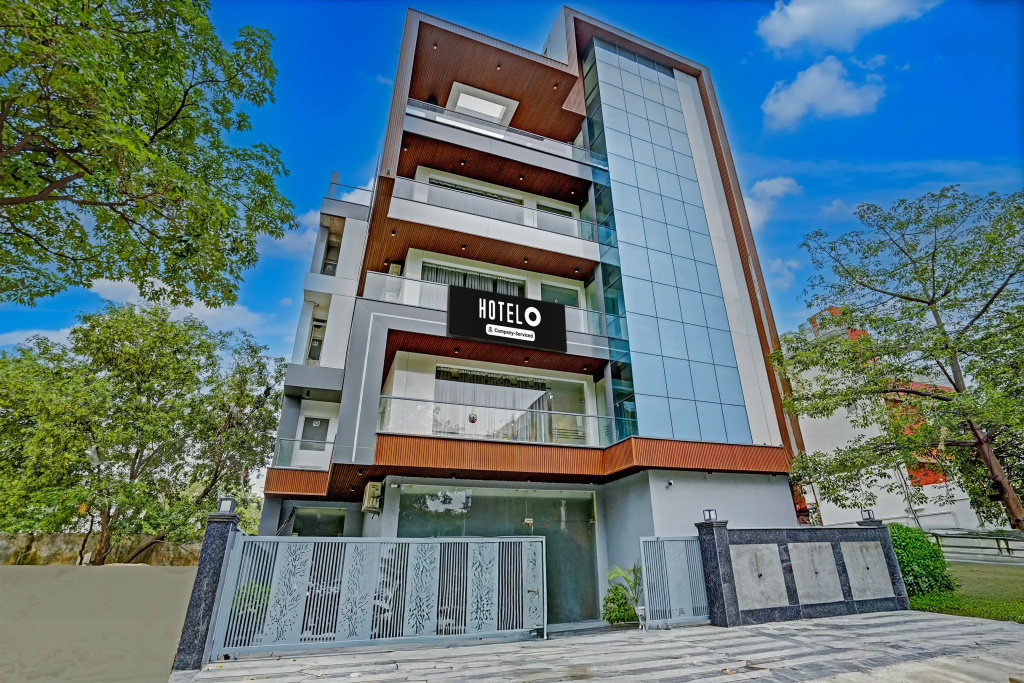 Hotel O Expo Mart Ansal Golf Link 1