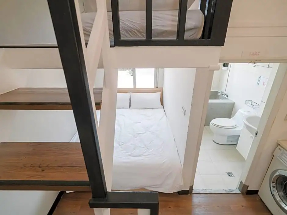 Standard Triple room with balcony