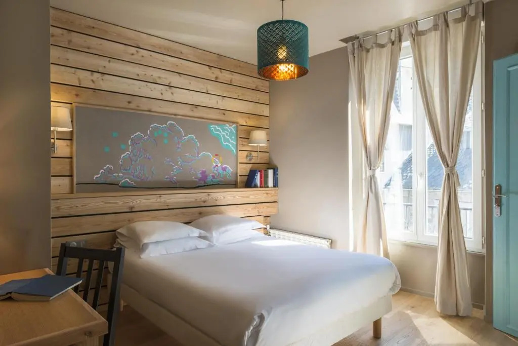 Hotel de Russie - Chambres