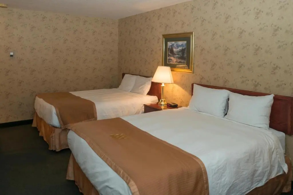 Lakeview Inns & Suites Fort Saskatchewan - Chambres