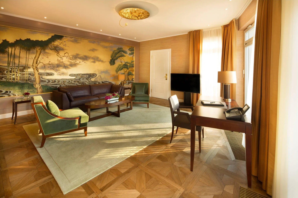 Falkenstein Grand, an Autograph Collection Hotel - Chambres