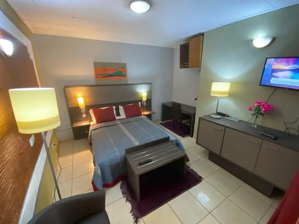 Classic room