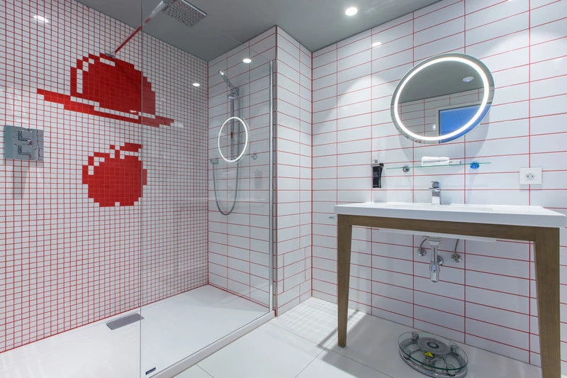 Radisson RED Brussels - Chambres