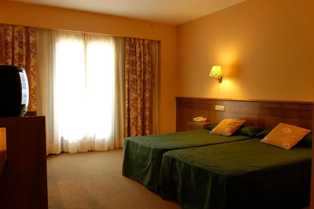 SOMMOS Hotel Benasque Spa - Chambres