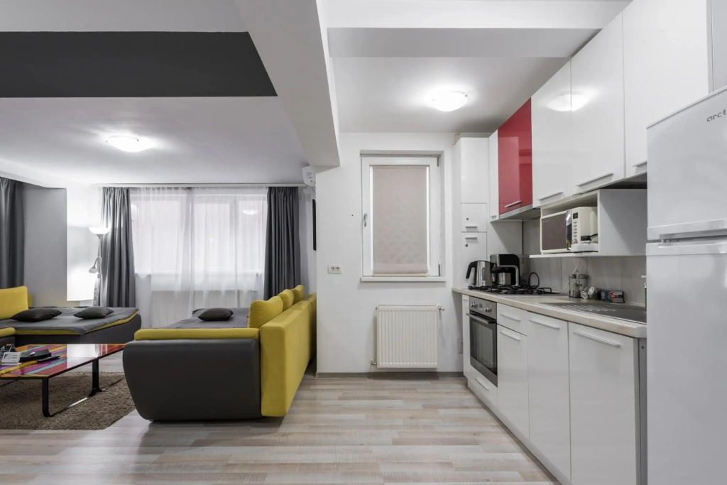 Bucharest Old Town Apartments - фото 23