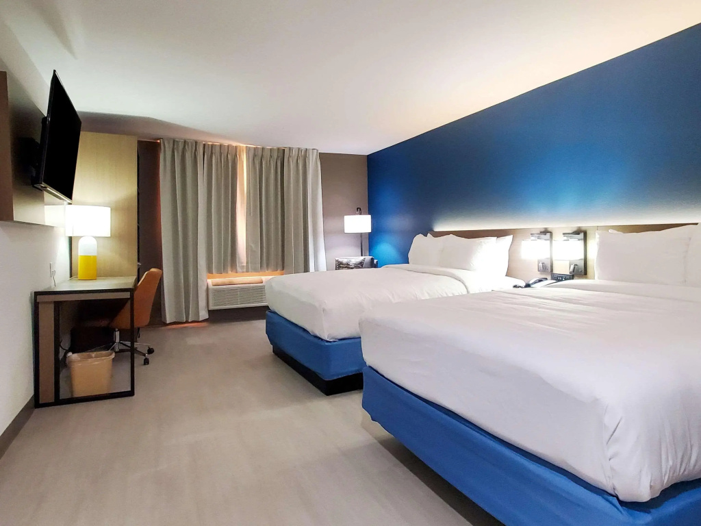 Comfort Inn Philadelphia International Airport West - Général