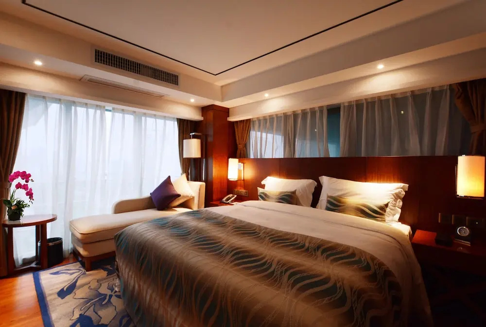 Sentosa Hotel Apartment Taoyuan Branch - Chambres