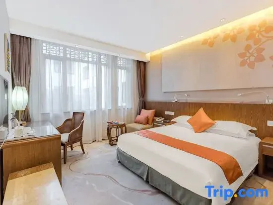 Julong Hotel - Chambres