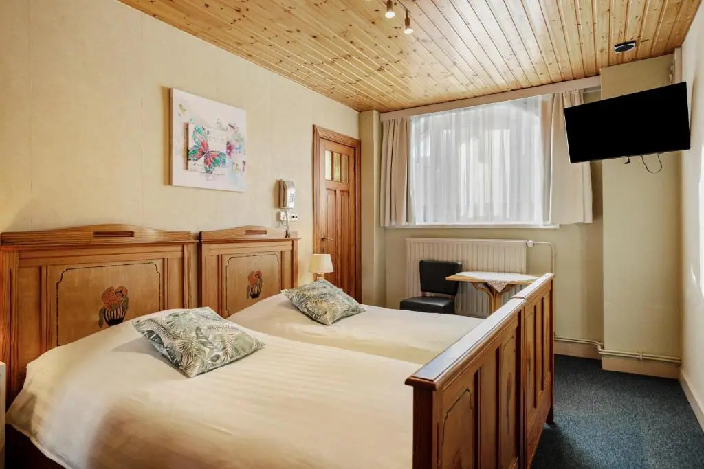 Hotel Georges - Chambres