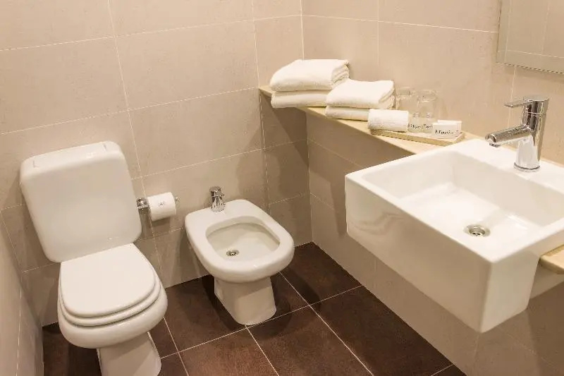 Pedro Figari Boutique Hotel - Chambres