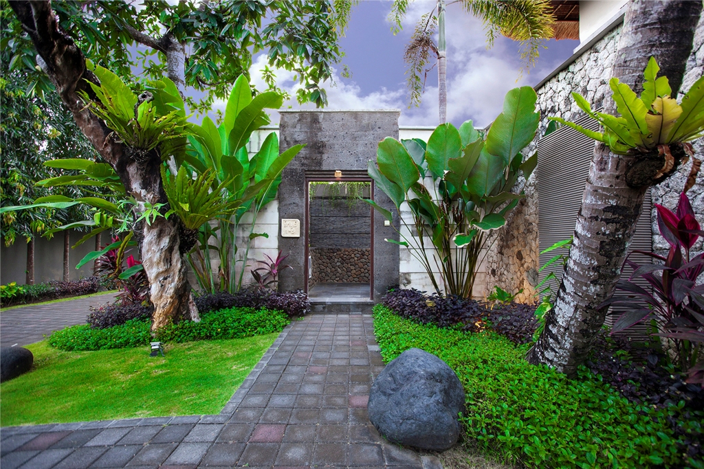 Abi Bali Resort And Villa