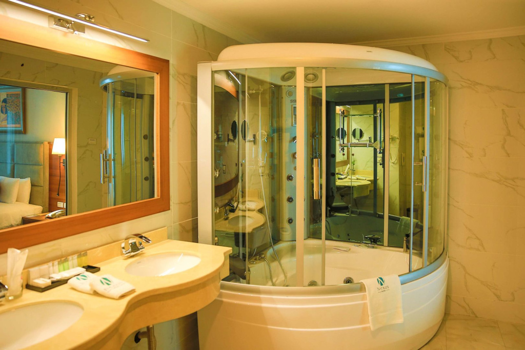 Swiss Inn Nexus Hotel - Général