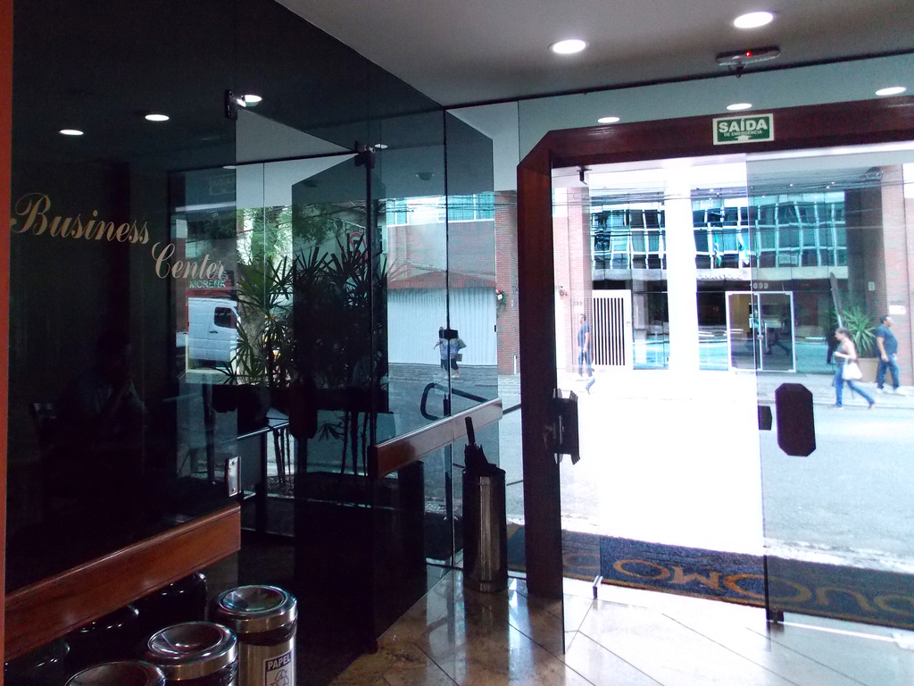 Duomo Park Hotel - Général
